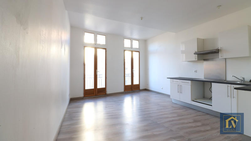 Appartement - 51 m² - 3 pièces