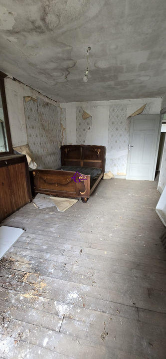 Maison ancienne - 80 m² - 4 pièces