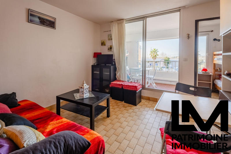 Appartement - 25 m² - 1 pièce