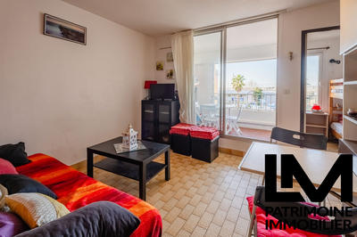 Appartement - 25 m² - 1 pièce