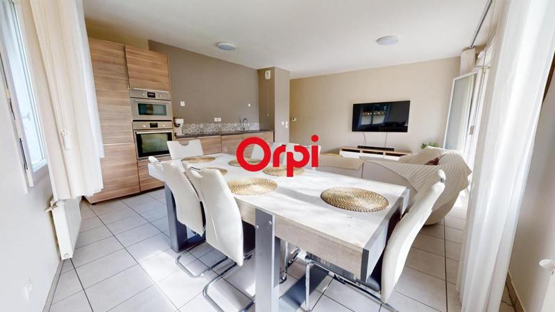 Appartement - 83 m² - 4 pièces