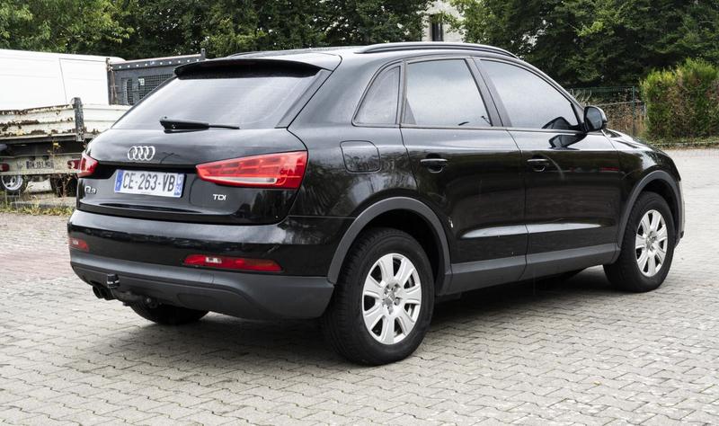 Audi Q3 2.0 Tdib -16v Turbo