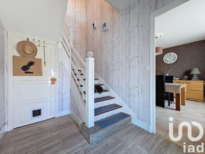 Maison - 135 m² - 5 pièces