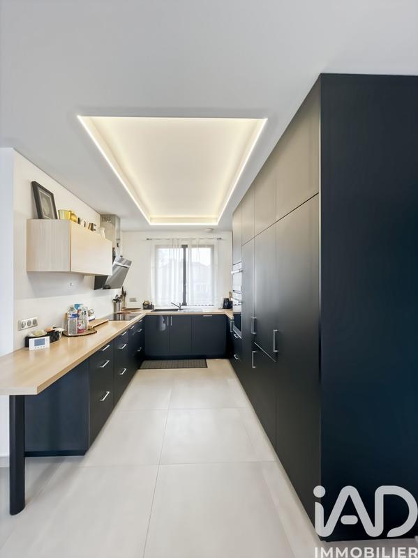 Maison - 120 m² - 5 pièces