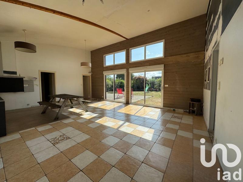 Maison - 127 m² - 6 pièces