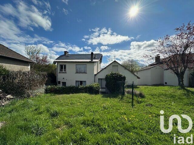 Maison - 155 m² - 6 pièces