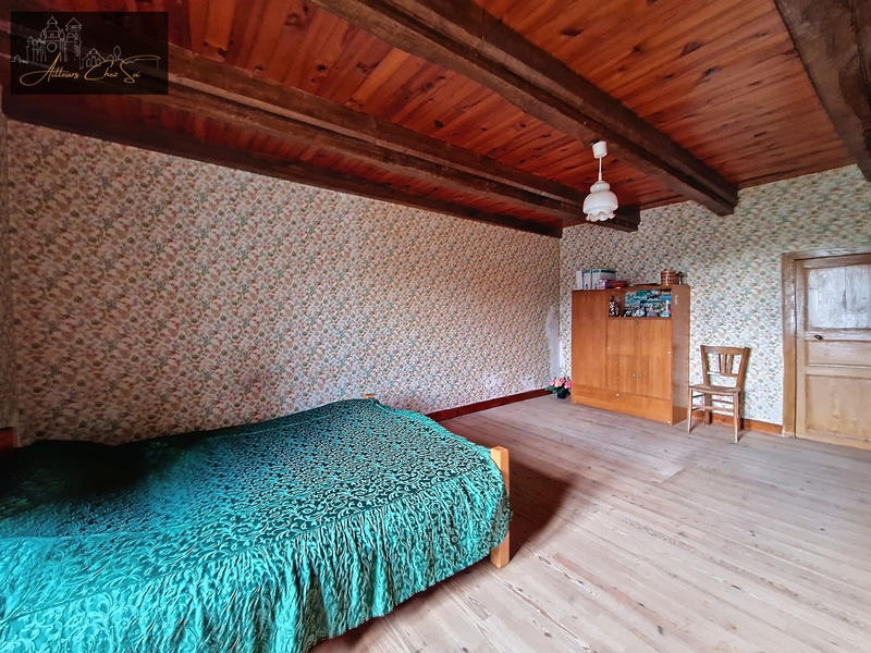 Ferme - 120 m² - 7 pièces