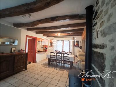 Maison - 136 m² - 7 pièces