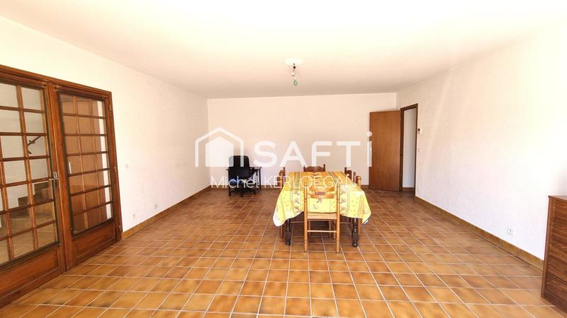 Maison - 111 m² - 5 pièces