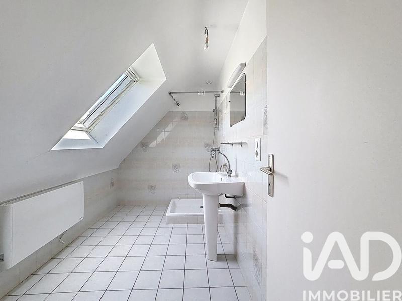 Maison - 165 m² - 8 pièces