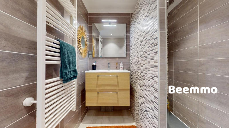 Appartement - 57 m² - 3 pièces