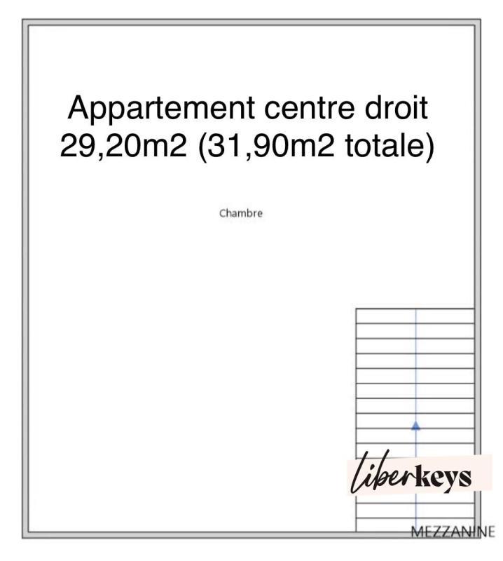 Appartement ancien - 133 m² - 8 pièces