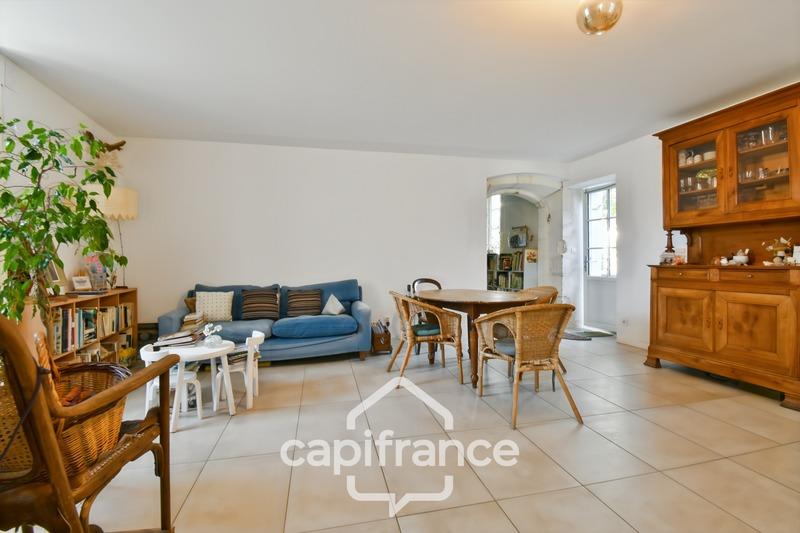 Maison de ville - 151 m² - 6 pièces