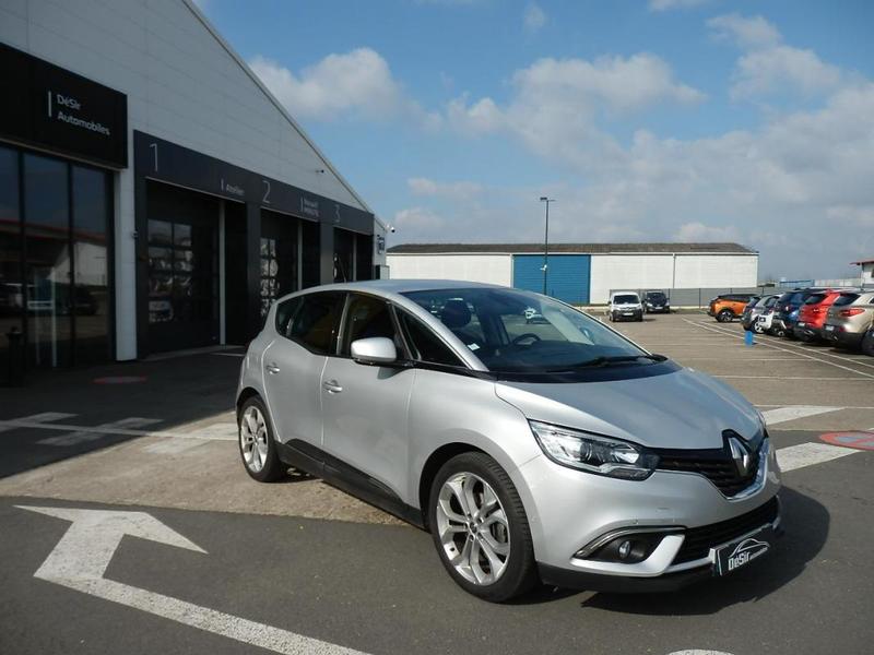 Renault Scénic Energy dCi 130 IV Business