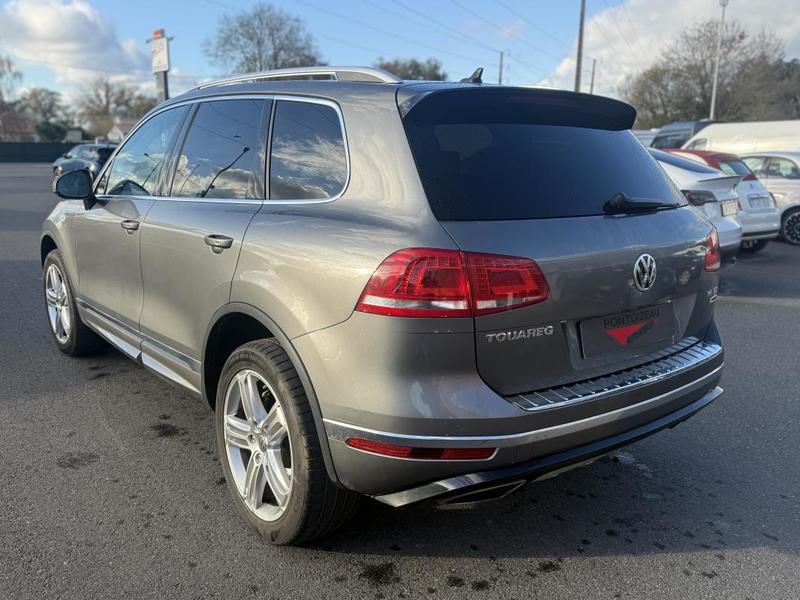 Volkswagen Touareg r-line 262