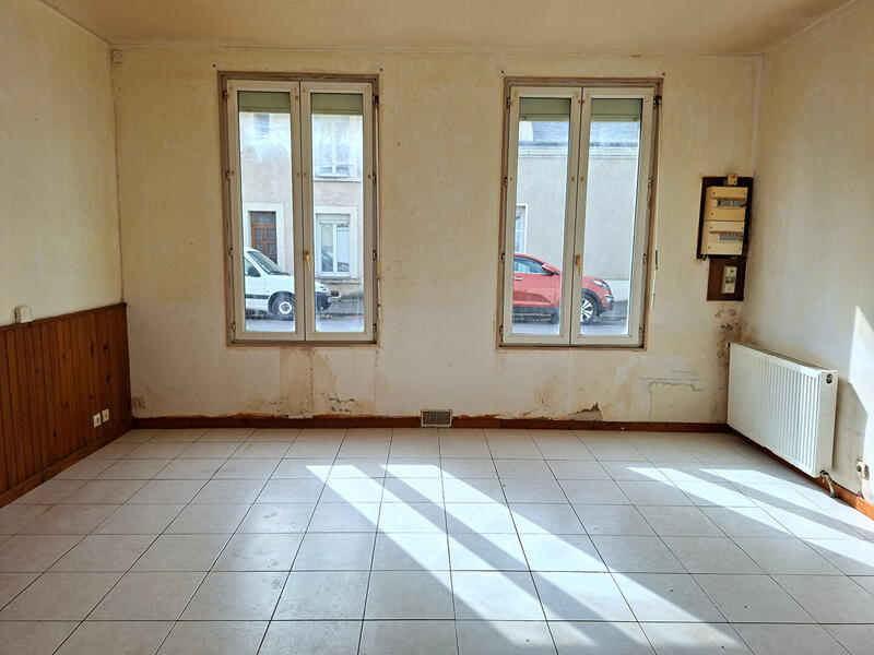 Maison - 60 m² - 2 pièces