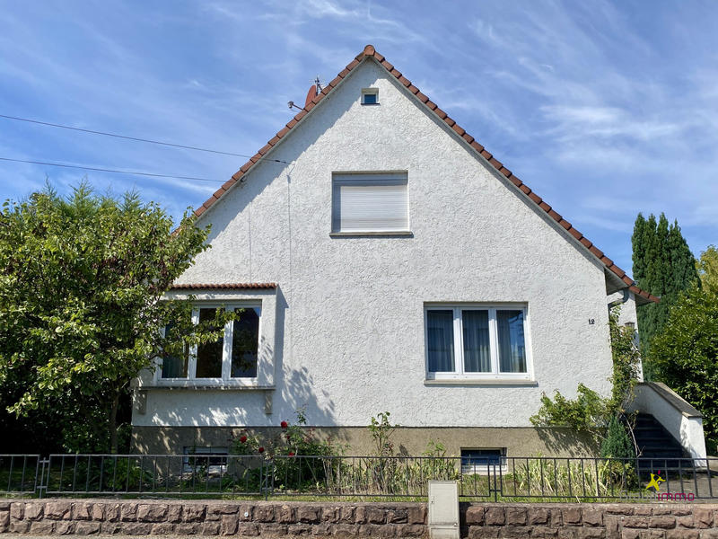 Maison - 150 m² - 6 pièces