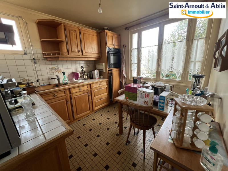 Maison ancienne - 78 m² - 3 pièces