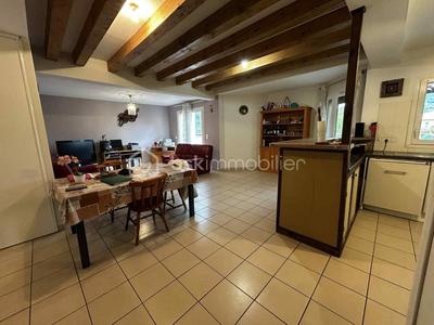 Maison - 89 m² - 4 pièces