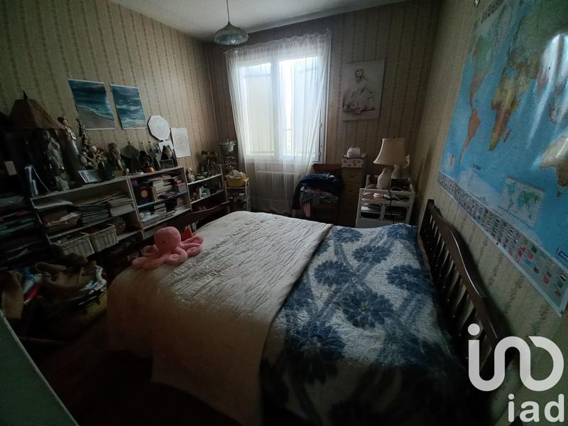 Maison - 117 m² - 6 pièces