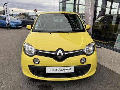 Renault Twingo III 1.0 SCe 70 eco2 Zen