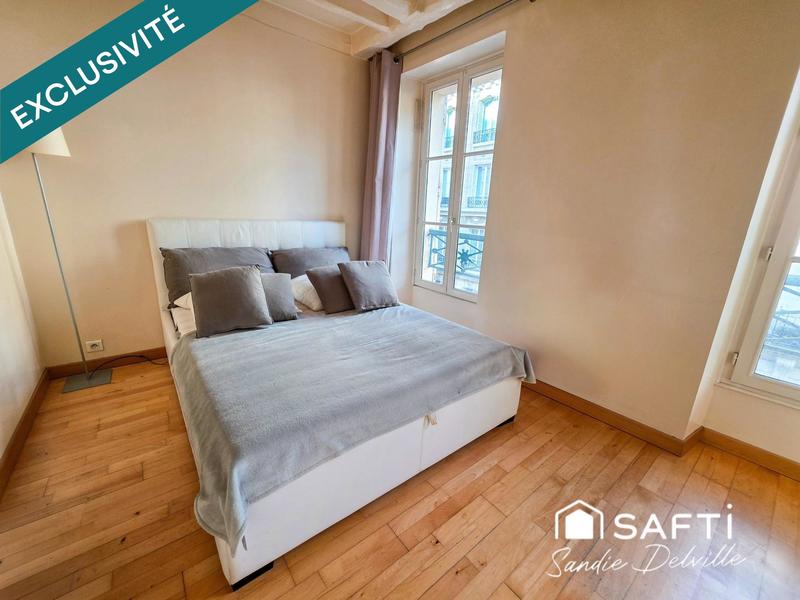 Appartement - 33 m² - 2 pièces