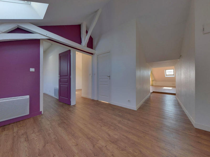 Appartement - 66 m² - 3 pièces