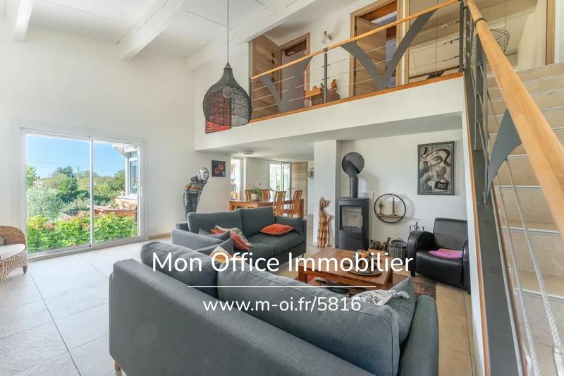 Villa - 124 m² - 4 pièces