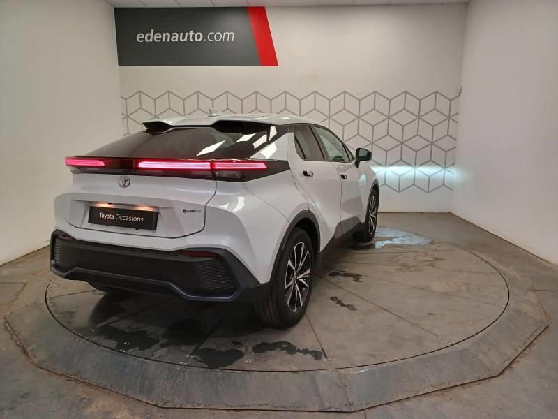 Toyota c-Hr Hybride 140 Design