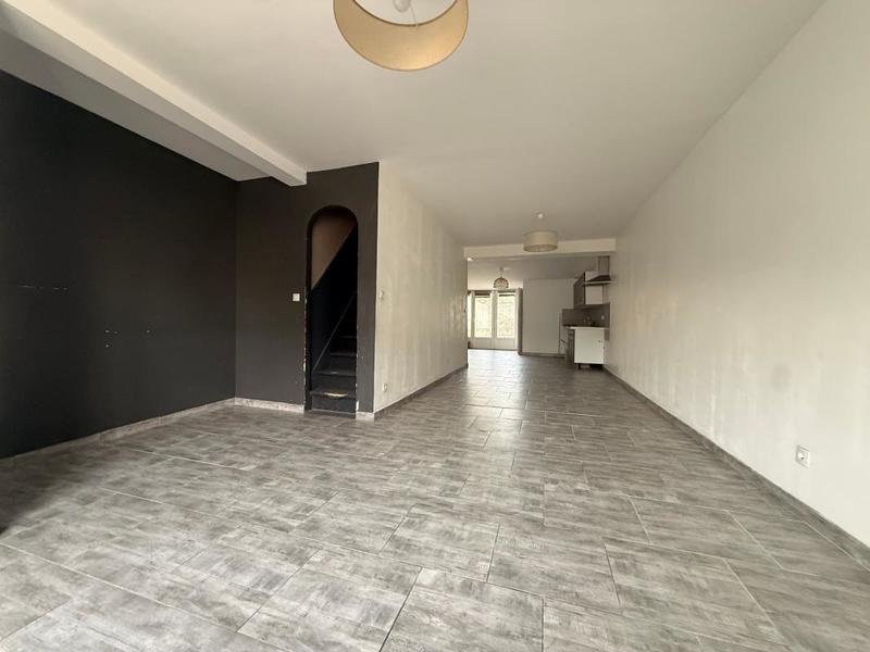 Maison - 85 m² - 3 pièces