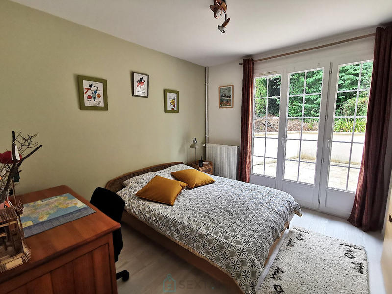 Maison - 160 m² - 6 pièces