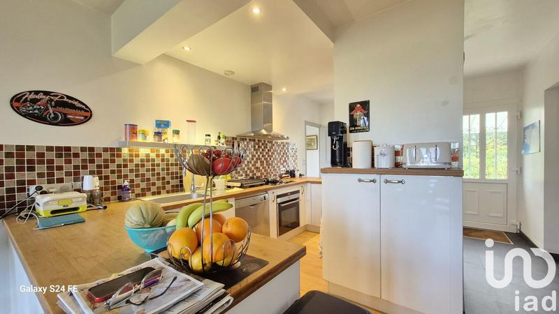 Maison - 163 m² - 6 pièces