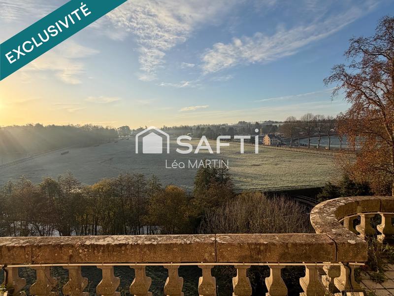 Appartement - 60 m² - 2 pièces