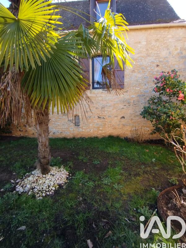 Maison de village - 108 m² - 5 pièces