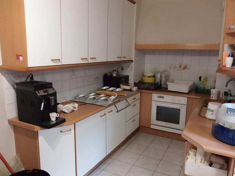 Fonds de commerce - 200 m²