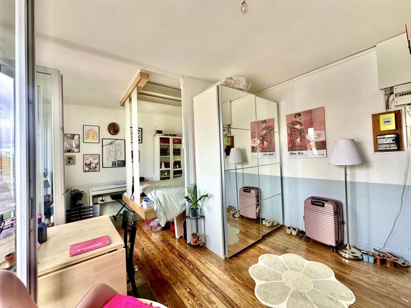 Appartement - 22 m² - 2 pièces