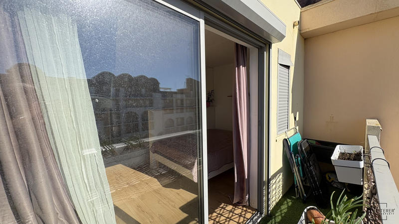 Appartement - 27 m² - 1 pièce