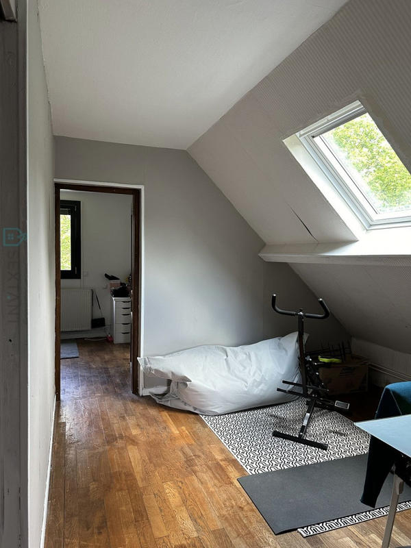 Maison - 127 m² - 5 pièces