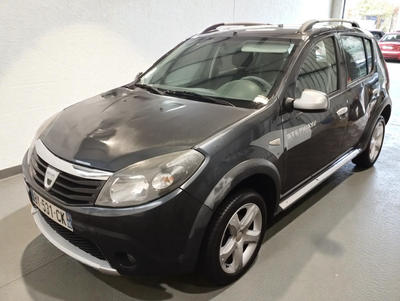 Dacia Sandero 1.5 Dci 90 Stepway 5p
