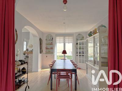 Appartement - 150 m² - 6 pièces