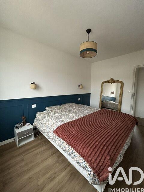 Maison - 89 m² - 5 pièces