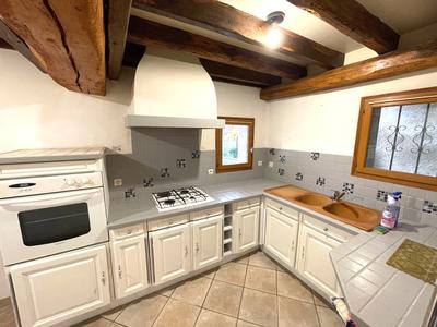 Maison - 85 m² - 5 pièces