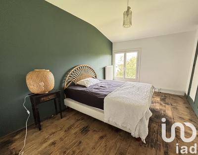 Maison de campagne - 100 m² - 4 pièces