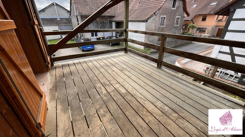 Appartement - 61 m² - 3 pièces