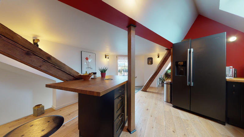 Appartement - 132 m² - 4 pièces