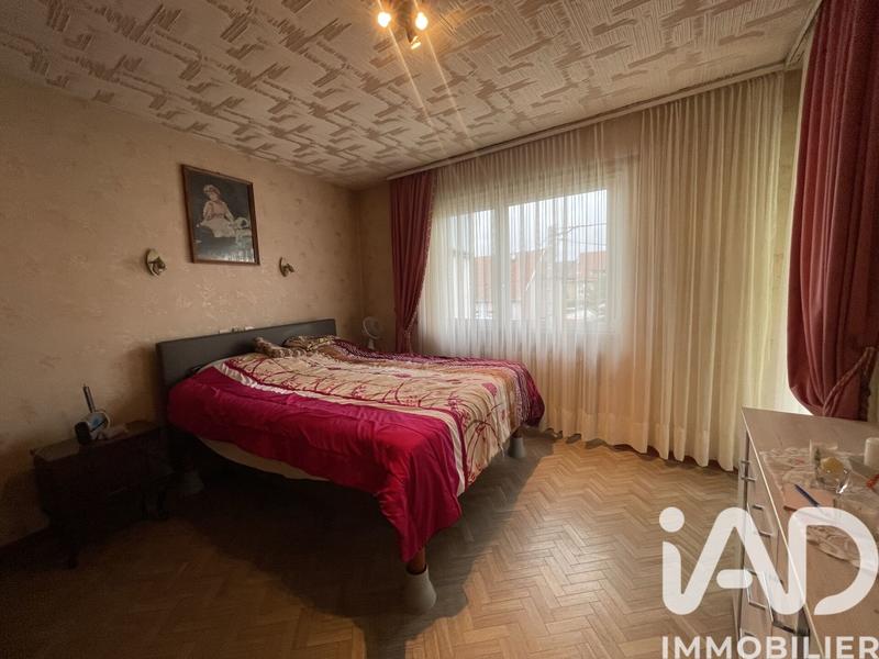 Maison de village - 130 m² - 6 pièces