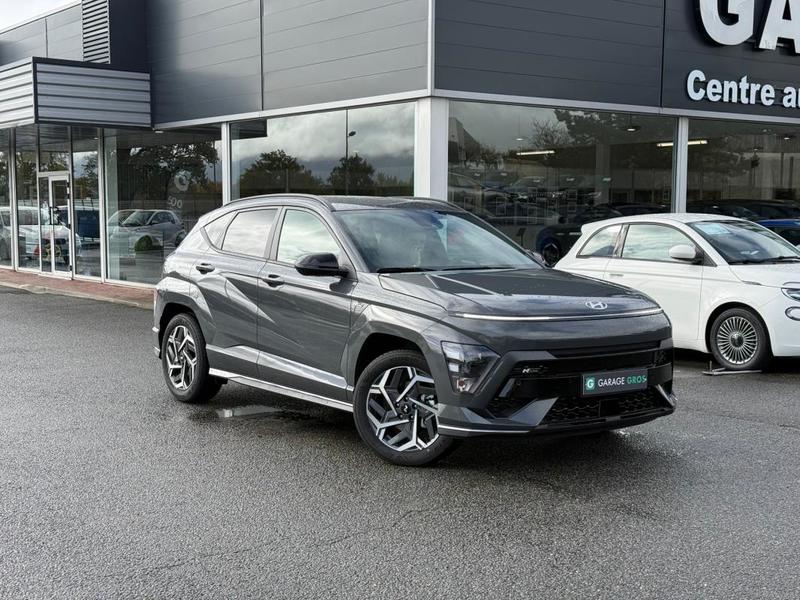 Hyundai Kona Hybrid 129 Creative - 5p n-line
