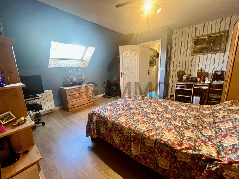 Maison ancienne - 149 m² - 7 pièces