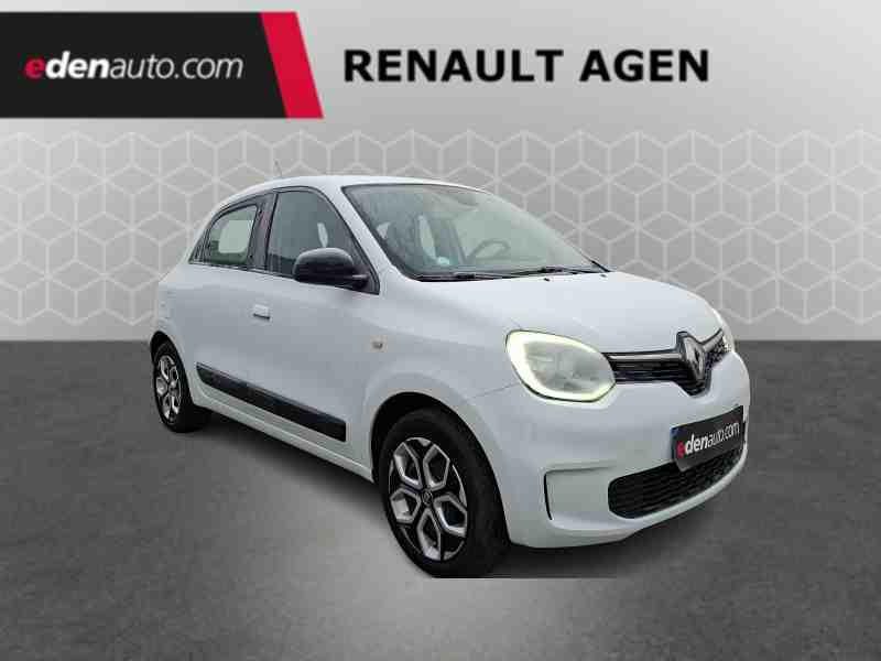 Renault Twingo III E-Tech Equilibre