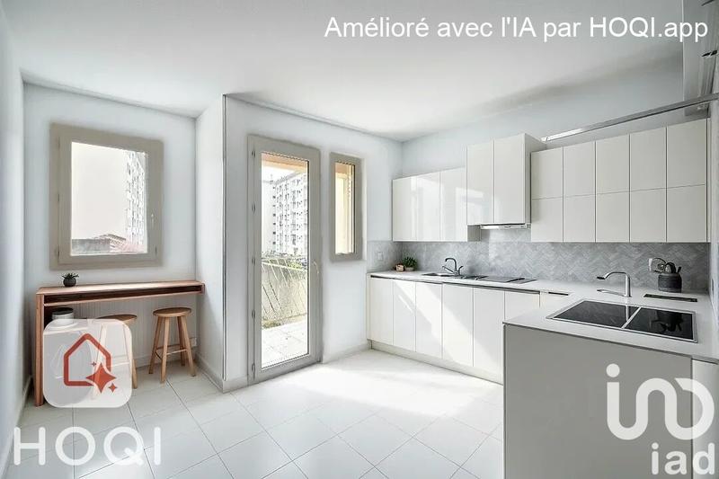 Appartement - 78 m² - 4 pièces